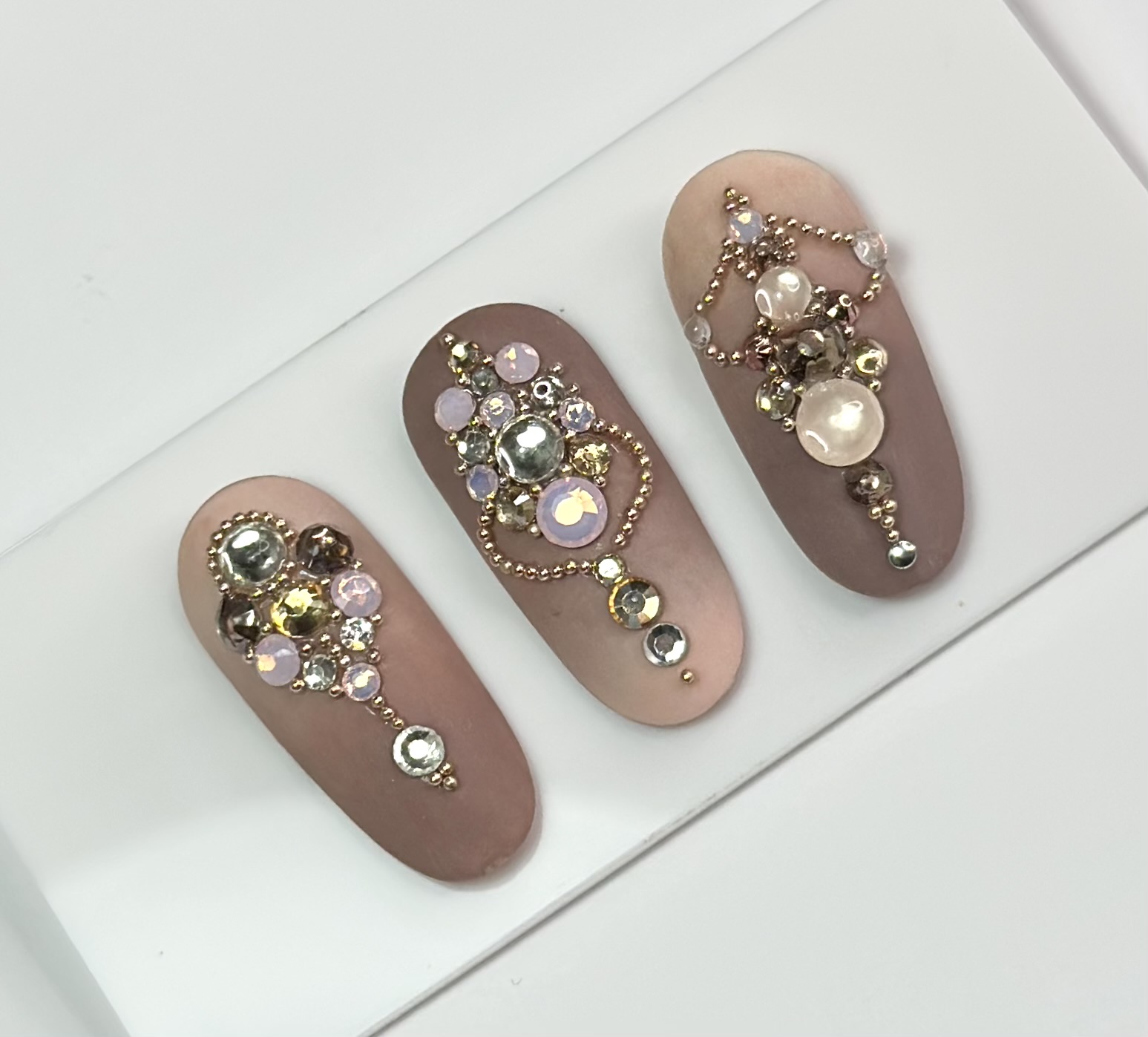 Formation bijoux ongle 2026