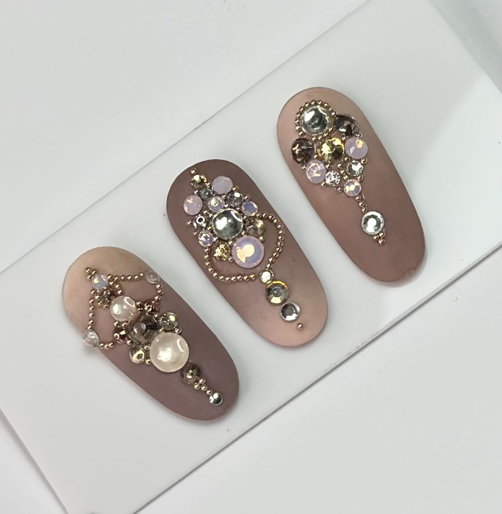 Formation création de bijoux d'ongle – COD Nail Training